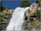 foto Cascata di Parcines